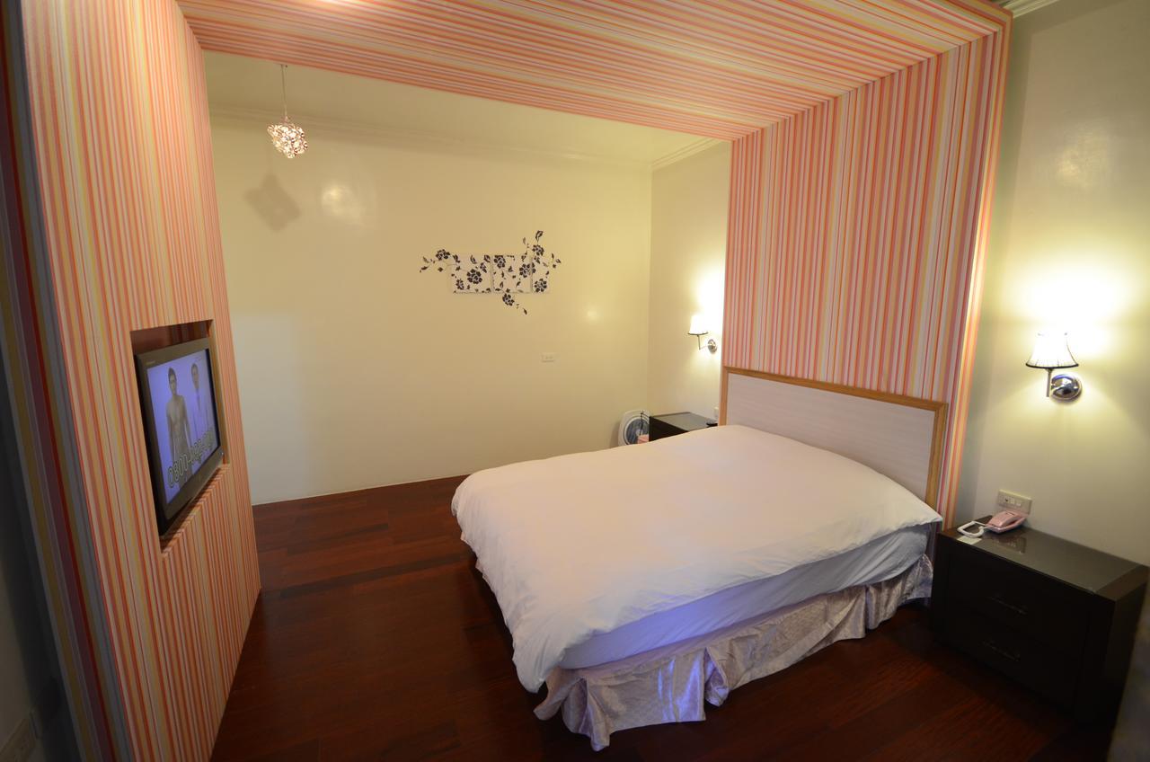Cocos Hot Spring Hotel Ruisui Exterior foto